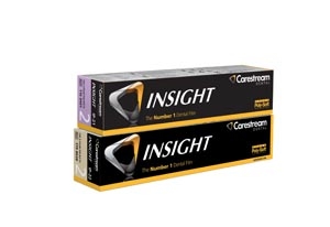 CARESTREAM INSIGHT INTRAORAL X-RAY FILM, 1798628