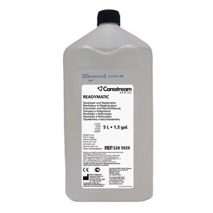 CARESTREAM READYMATIC DEVELOPER & FIXER, 5285937