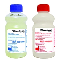 CARESTREAM RAPID ACCESS MANUAL DEVELOPER AND FIXER, 8606899