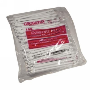 CROSSTEX SALIVA EJECTOR - COMFORT PLUS, ZWWCP