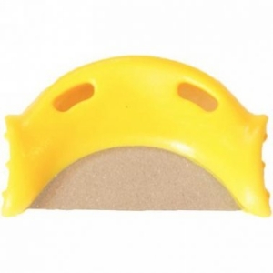 Qwikstrips SF Yellow Single Sided 10/pk, Creative, QS-SF