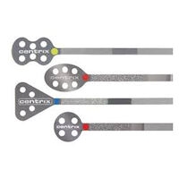 Centrix - GripStrip Finishing Strips Assorted Refill Double Sided