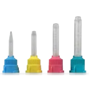Centrix - SuperMixer Automix Mixing Nozzles Yellow Hub/Green Tip 50/Pk