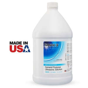 General Purpose Ultrasonic Solution Liquid 1 Gallon - MARK3*