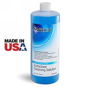 Autoclave Cleaner Concentrate 32oz. - MARK3*