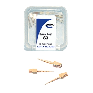 Screw Post S1 12/pk. - Cargus