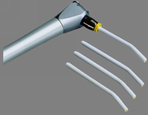 Lock Tight Air Water Syringe Tips White 1500/pk. for Seal Tight - MARK3*