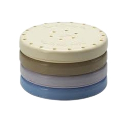 Bur Blocks Magnetic 24 Holes Autoclavable 1/pk. - MARK3*