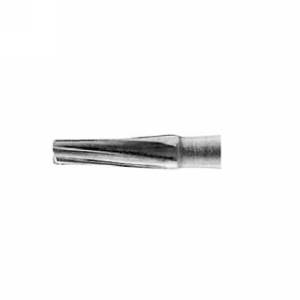 Carbide Burs T&F 7404 100/pk. - Cargus*
