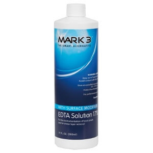 EDTA Solution 17% 17oz. 500ml. Bottle - MARK3*