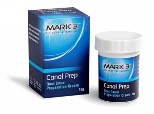 Canal Prep Root Canal Preparation Cream 18g. Jar - MARK3