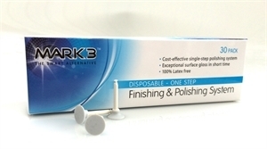 Finishing & Polishing Discs 30/bx. - MARK3*