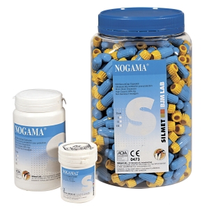 Nogama 2 Spill Regular Set Dispersed Phase Alloy 69.5% Ag. 50/jr. - Silmet*