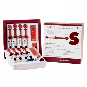 ProFil Flow Economy Syringe Kit 1gm. 4/pk. (A1, A2, A3, A3.5) - Silmet*