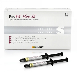 ProFil Flow SE A2 2gm Syringe 2/bx. - Silmet