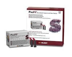 Profil A3.5 Unidose .315gm. 20/pk Hybrid Composite - Silmet*