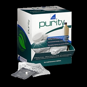 Purity Water Line Cleaner 80/bx. - Cory Labs