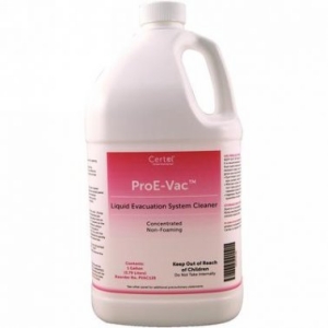 ProE-Vac Liquid Evacuation System Cleaner 1 Gal Bottle