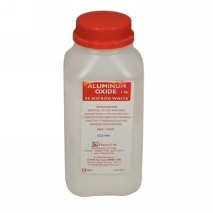 Danville 50 Micron Aluminum Oxide Medical Grade Alpha Alumina 1 Lb.