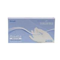 Small, White, 100/Box, AW100S