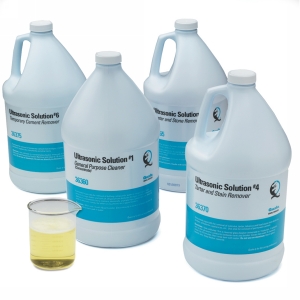 DDS Dental Supplies - Ultrasonic Cleaning General Purpose Solution Gallon