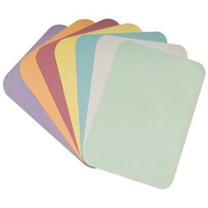 DDS Dental Supplies - Tray Cover Size B 8.5 x 12.25 Ritter Green 1000Cs