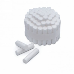 DDS Dental Supplies - Cotton Rolls # 2 2000Cs