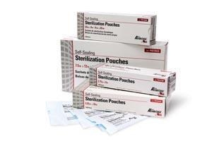DDS Dental Supplies - ProAdvantage Self Seal Sterilization Pouches 7.5' x 13' 200Bx