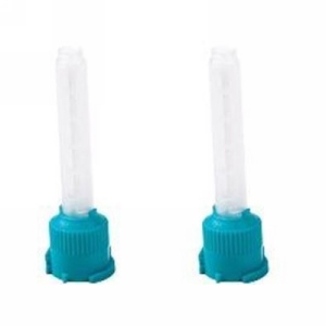 DDS Dental Supplies - T-Style Mixing Tips Teal 6.5mm 48Pk