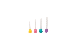 DDS Dental Supplies - HP Mixing Tips Large Teal 6.5mm 48Bg