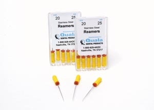 Reamers 31mm #10 6/pkg