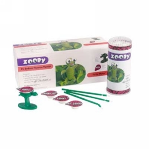 Denticator - Zooby Varnish Turtle Melon