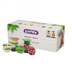 Denticator - Zooby Prophy Paste - Medium Purple