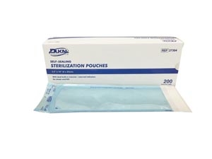 Sterilization Pouches 2.25 Inc
