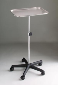 DUKAL TECH-MED MAYO STAND, 4365