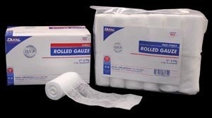 Dukal - Gauze Rolled 4