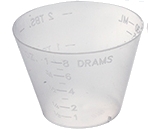 Acrylic Medicine / Measuring C