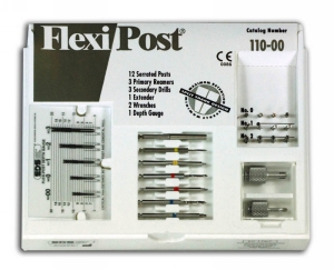 Flexi-Post SS Assorted Kit Sizes 0,1,2