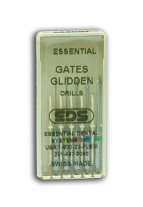 Essential Gates Glidden Drills Assorted 5Pk