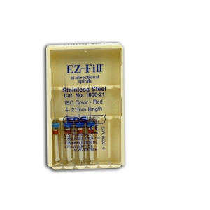 EZ-Fill SS Spiral Refill 21mm 4Pk