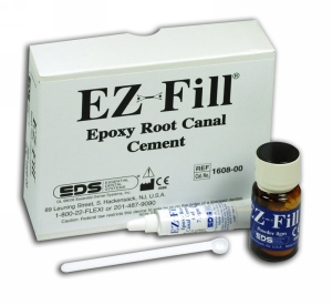 EZ-Fill Epoxy Cement Kit (Powder/Liquid)