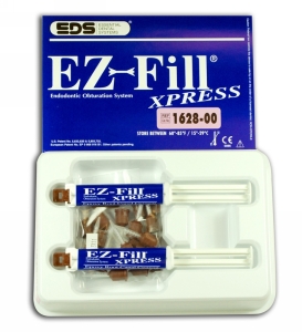 EZ-Fill Xpress Cement Intro Kit 9.5g Syringe 2Pk
