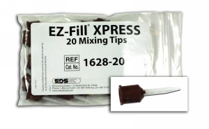 EZ-Fill Xpress Mixing Tips 20Pk