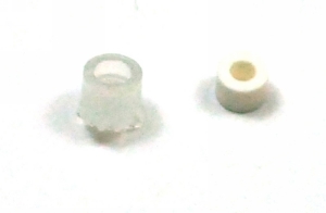 Flexi-Overdenture Attachment Caps-Fits All Sizes