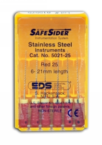 SafeSider Reamers 21mm Refill Red Size #25