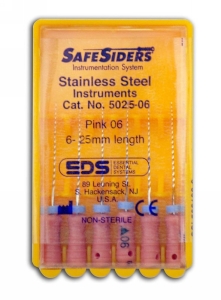 SafeSiders Reamers 25mm #06 6/Pk