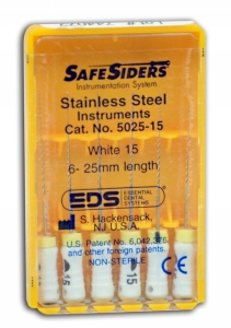 SafeSiders Reamers 25mm Refill White Size #15