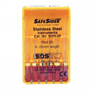 SafeSiders Reamers 25mm Refill Red Size #25