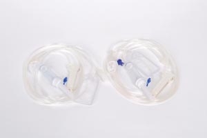 IV Administration Set Injection Site 84