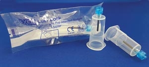 Multi-Sample Holder with Pre-Attached Luer Lock Adapter Sterile 50Bx